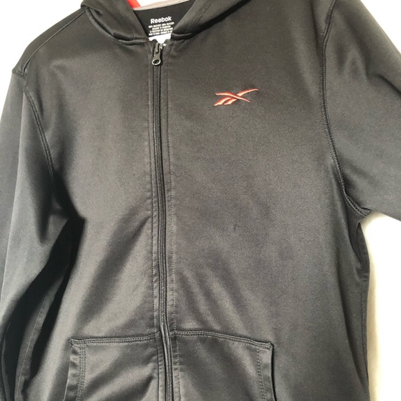 Reebok full zip sweater - Picture 4 of 9